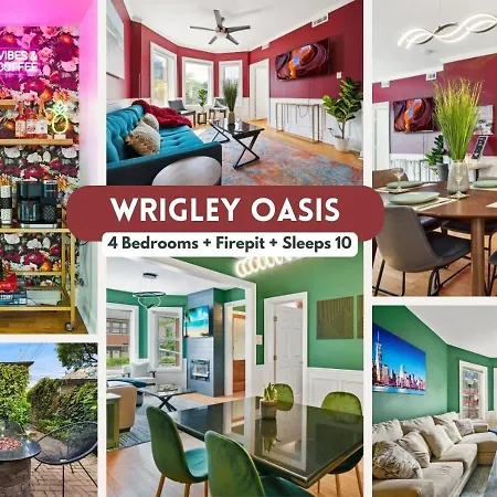 Wrigley 4Br Home, Sleeps 10
