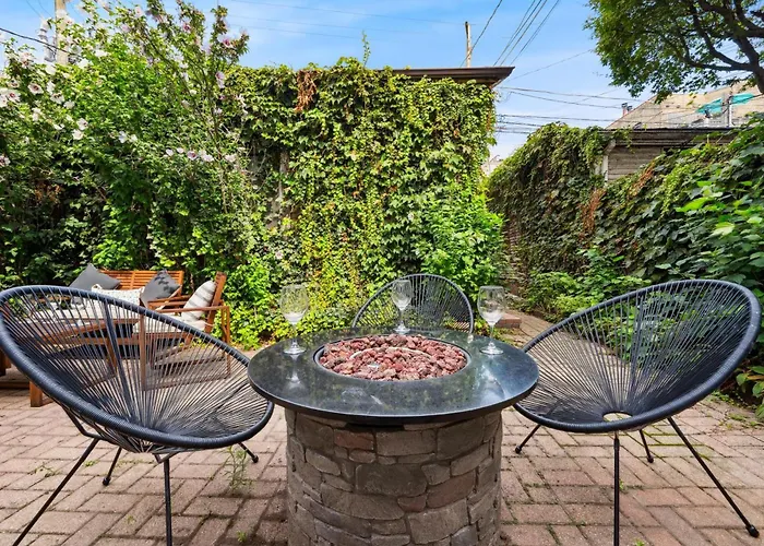 Wrigley 4br Home, Sleeps 10