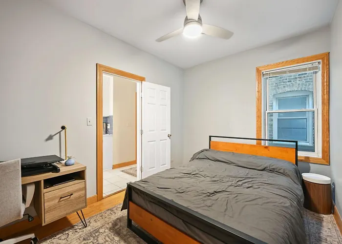 Wrigley 4br Home, Sleeps 10 Casa de férias